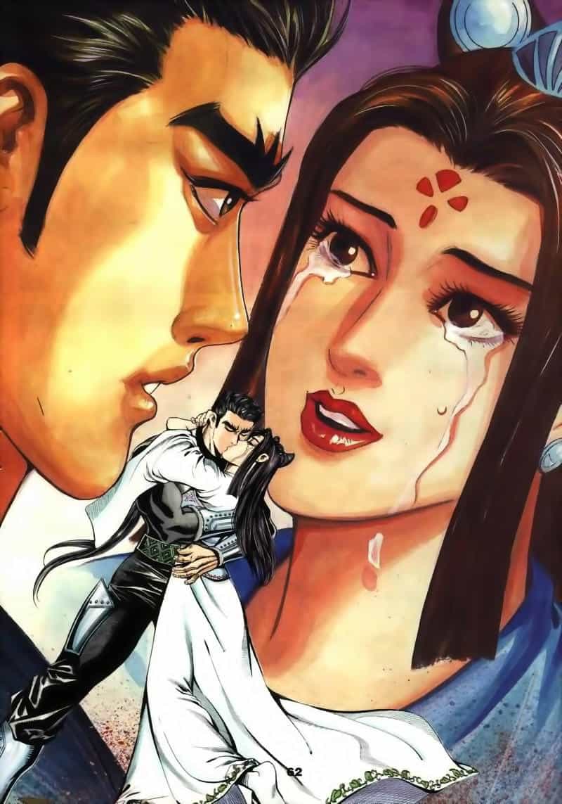 Tầm Tần Ký - Chương 13 - ảnh 3