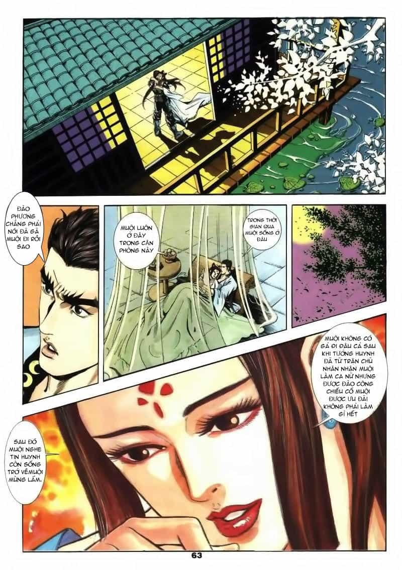 Tầm Tần Ký - Chương 13 - ảnh 4