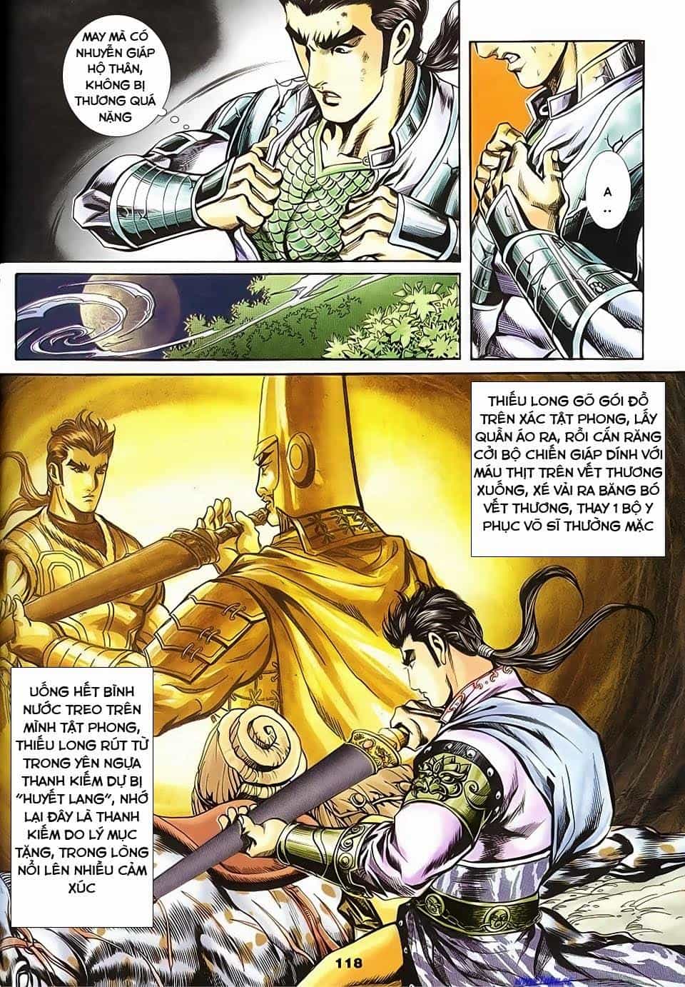 Tầm Tần Ký - Chương 130 - ảnh 29