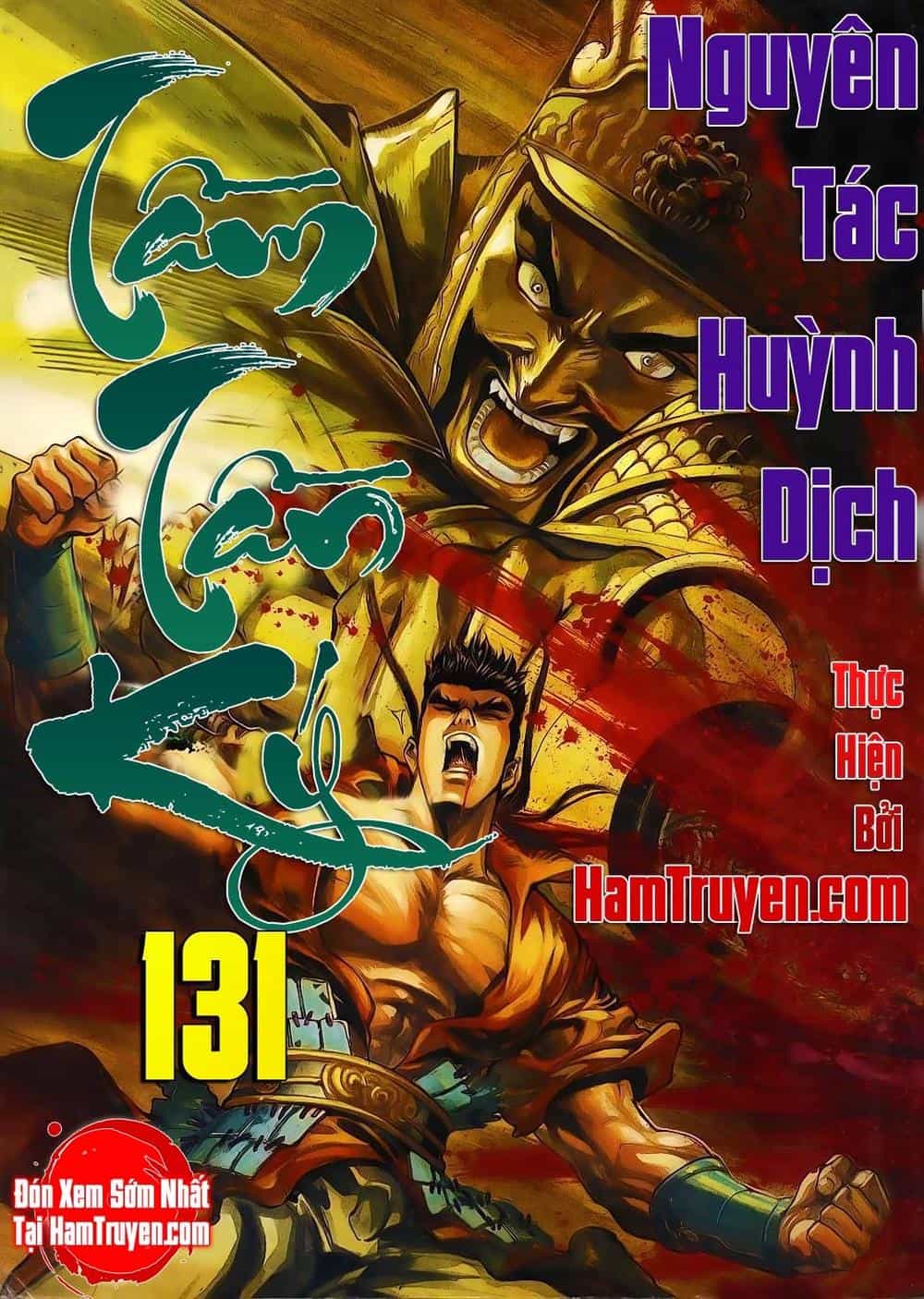 Tầm Tần Ký - Chương 131 - ảnh 1