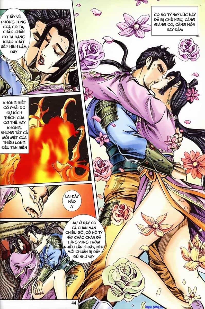 Tầm Tần Ký - Chương 132 - ảnh 17