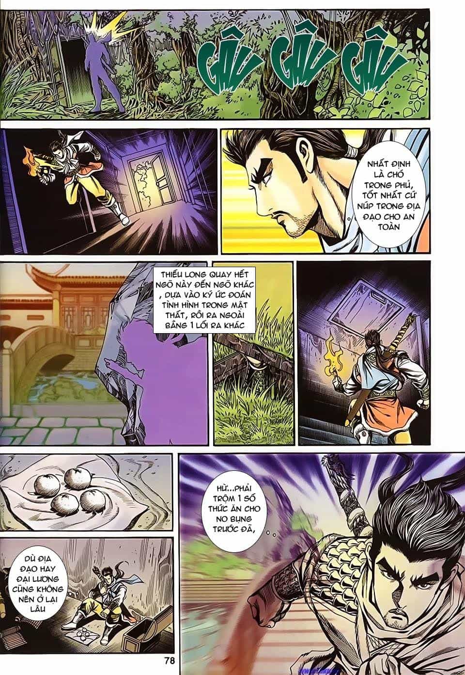 Tầm Tần Ký - Chương 133 - ảnh 51