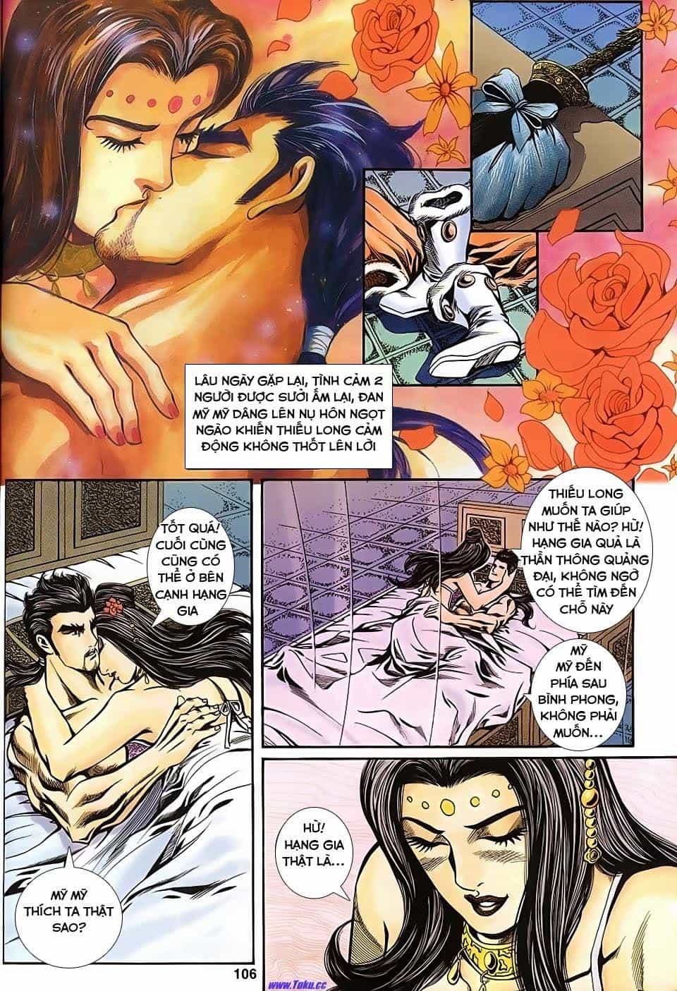 Tầm Tần Ký - Chương 134 - ảnh 17