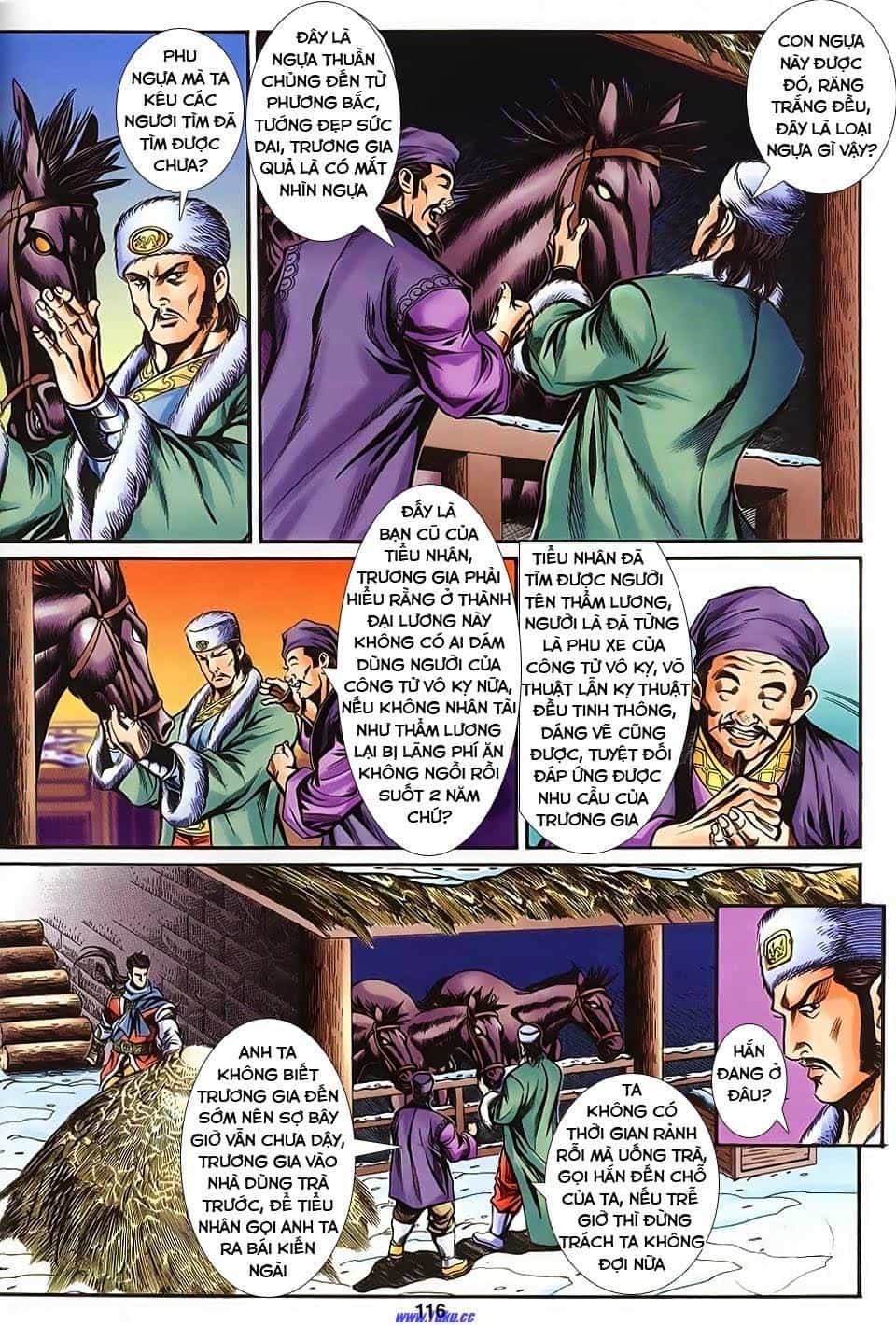 Tầm Tần Ký - Chương 134 - ảnh 26
