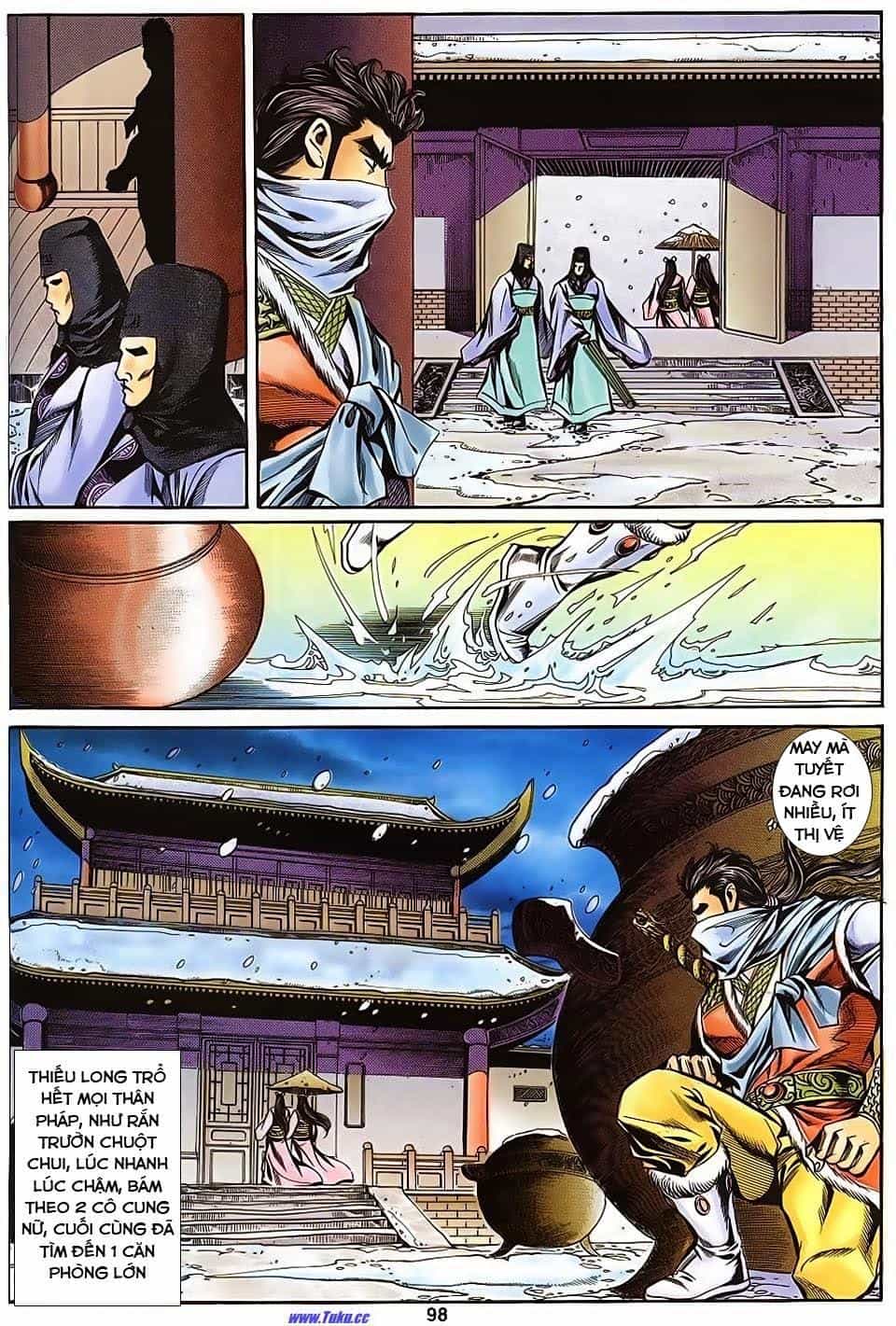 Tầm Tần Ký - Chương 134 - ảnh 9