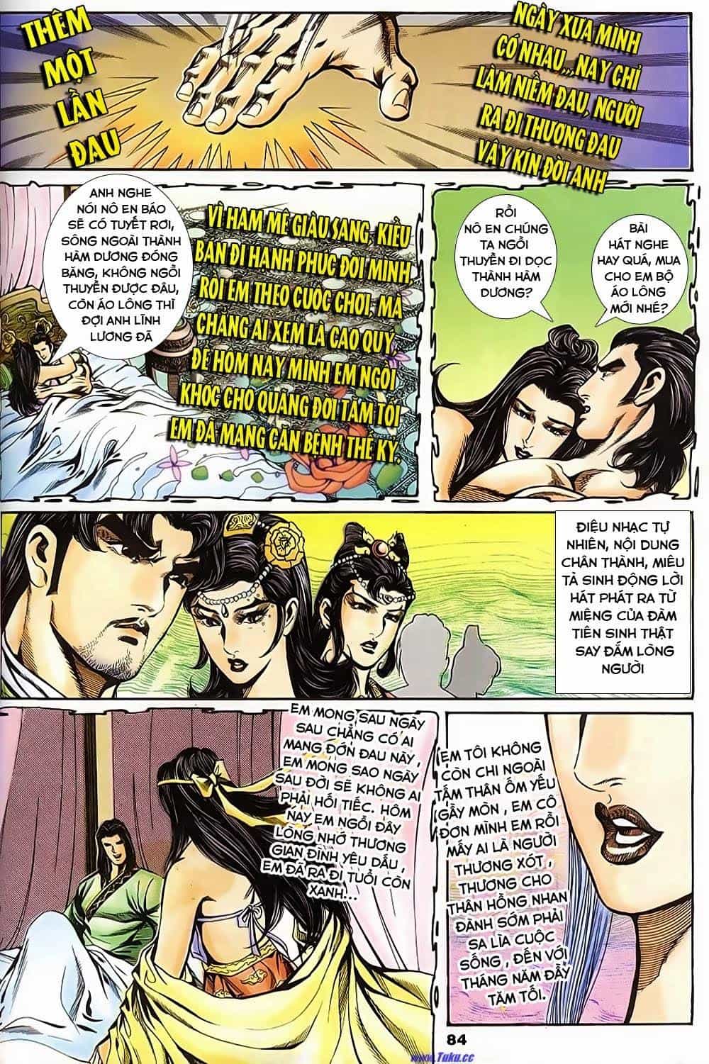 Tầm Tần Ký - Chương 137 - ảnh 24
