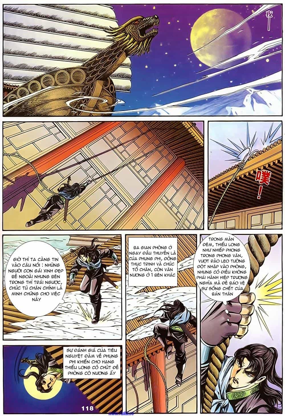 Tầm Tần Ký - Chương 138 - ảnh 29