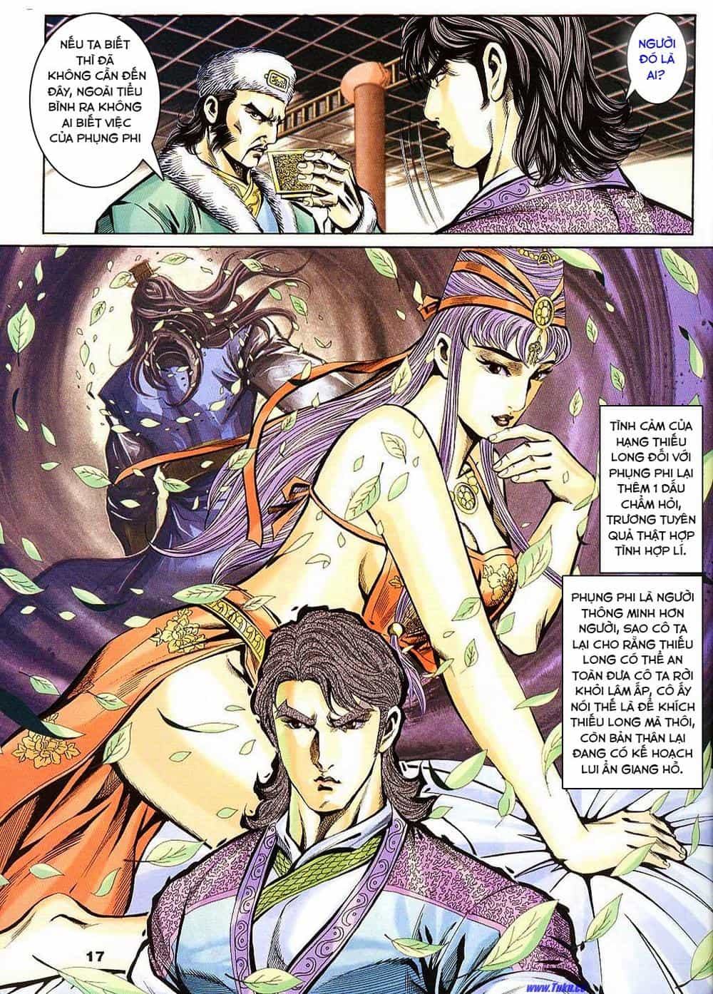 Tầm Tần Ký - Chương 139 - ảnh 15