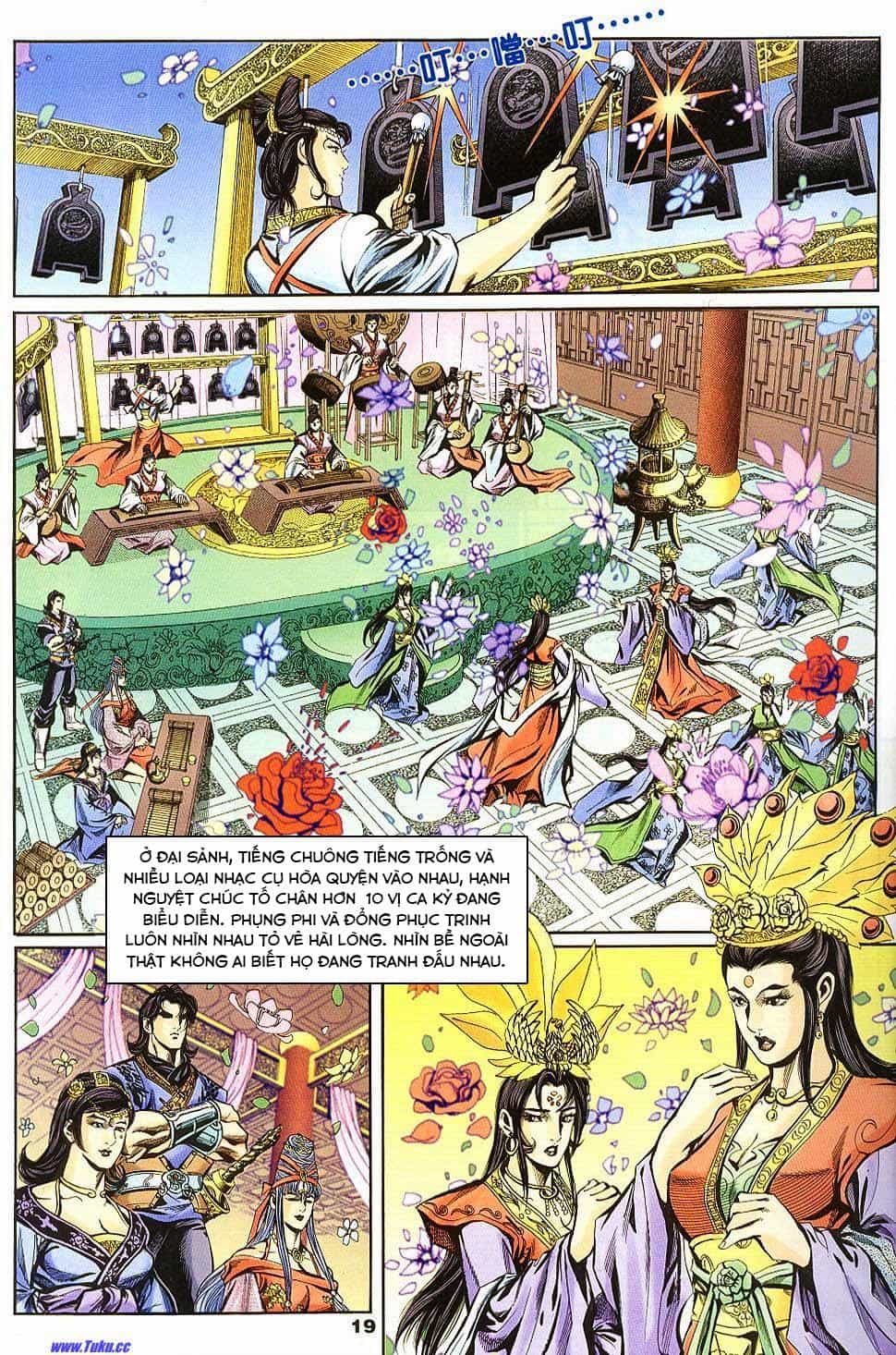 Tầm Tần Ký - Chương 139 - ảnh 17