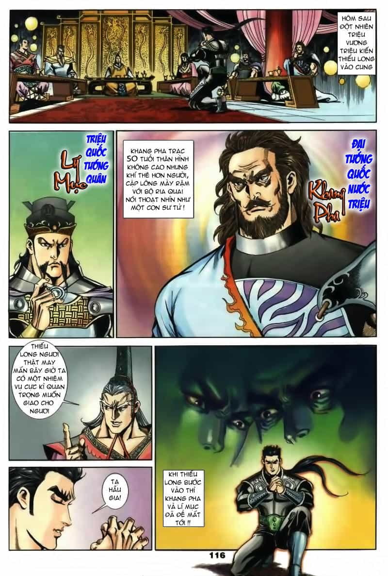 Tầm Tần Ký - Chương 14 - ảnh 27