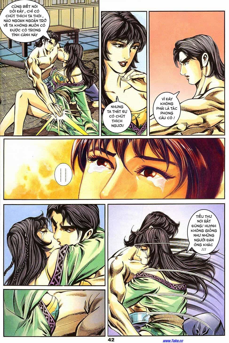 Tầm Tần Ký - Chương 140 - ảnh 13