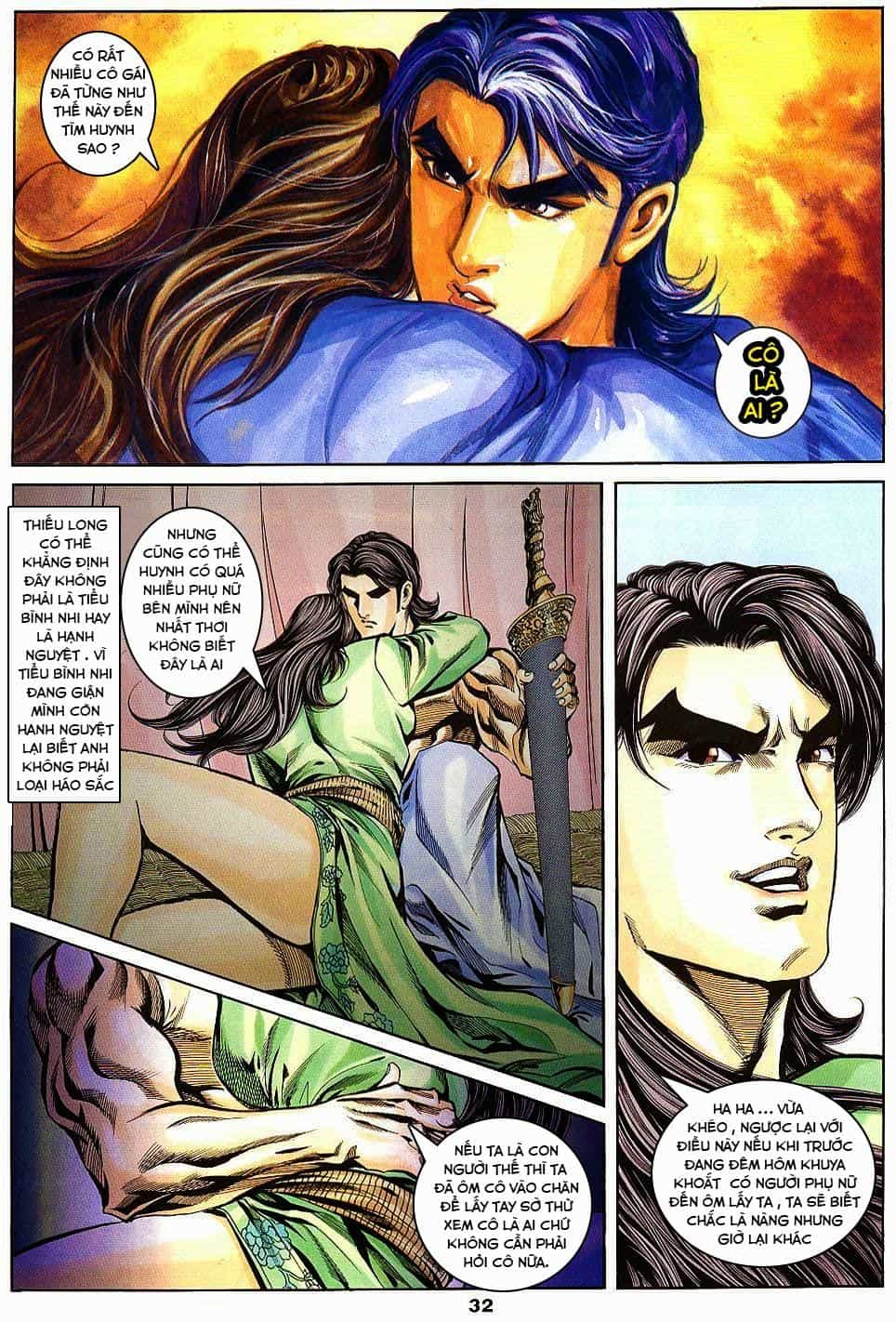 Tầm Tần Ký - Chương 140 - ảnh 3