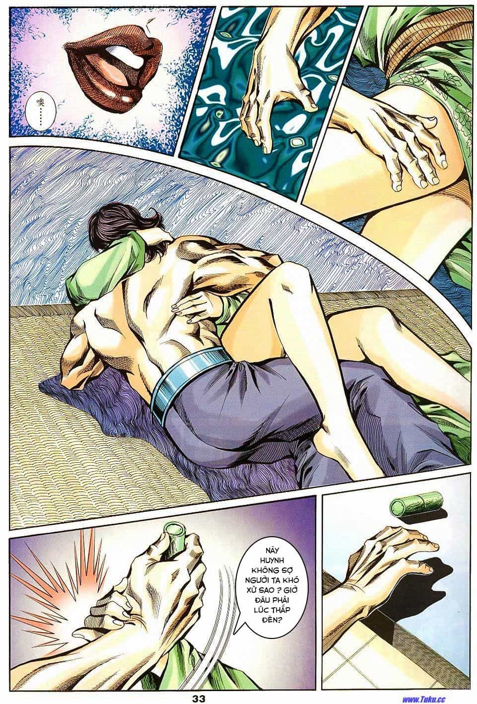 Tầm Tần Ký - Chương 140 - ảnh 4