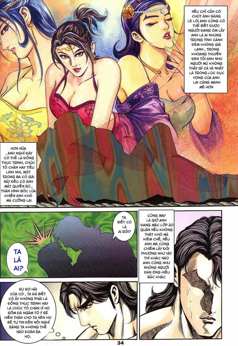 Tầm Tần Ký - Chương 140 - ảnh 5