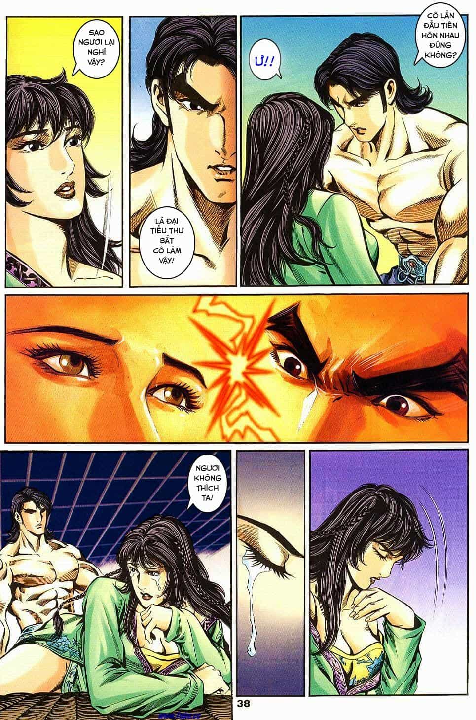 Tầm Tần Ký - Chương 140 - ảnh 9