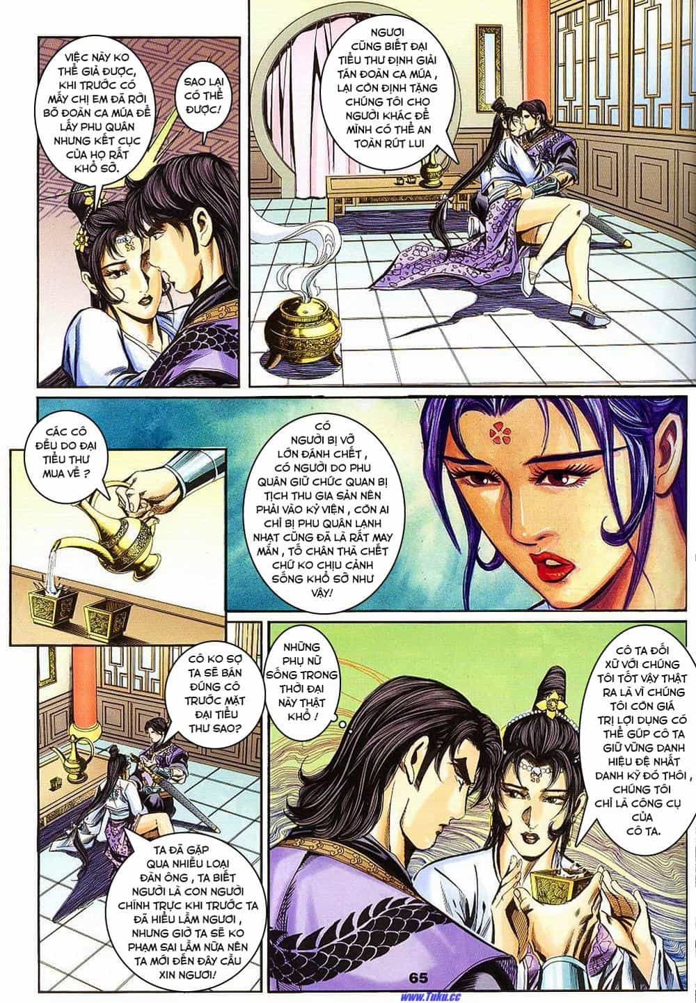Tầm Tần Ký - Chương 141 - ảnh 2