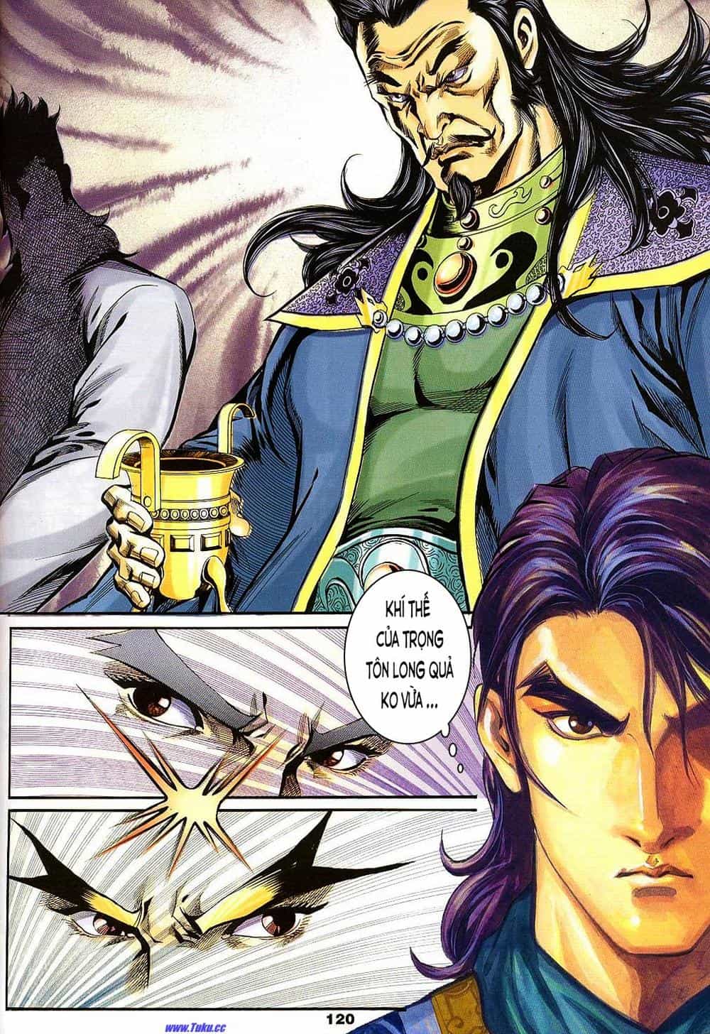 Tầm Tần Ký - Chương 142 - ảnh 24