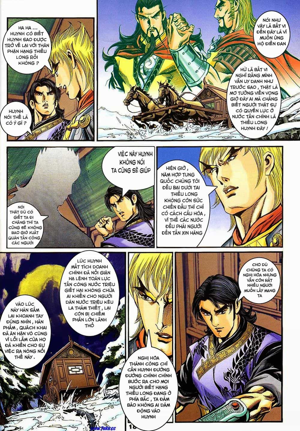 Tầm Tần Ký - Chương 143 - ảnh 17