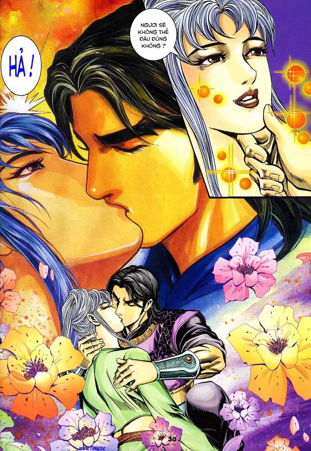 Tầm Tần Ký - Chương 143 - ảnh 29