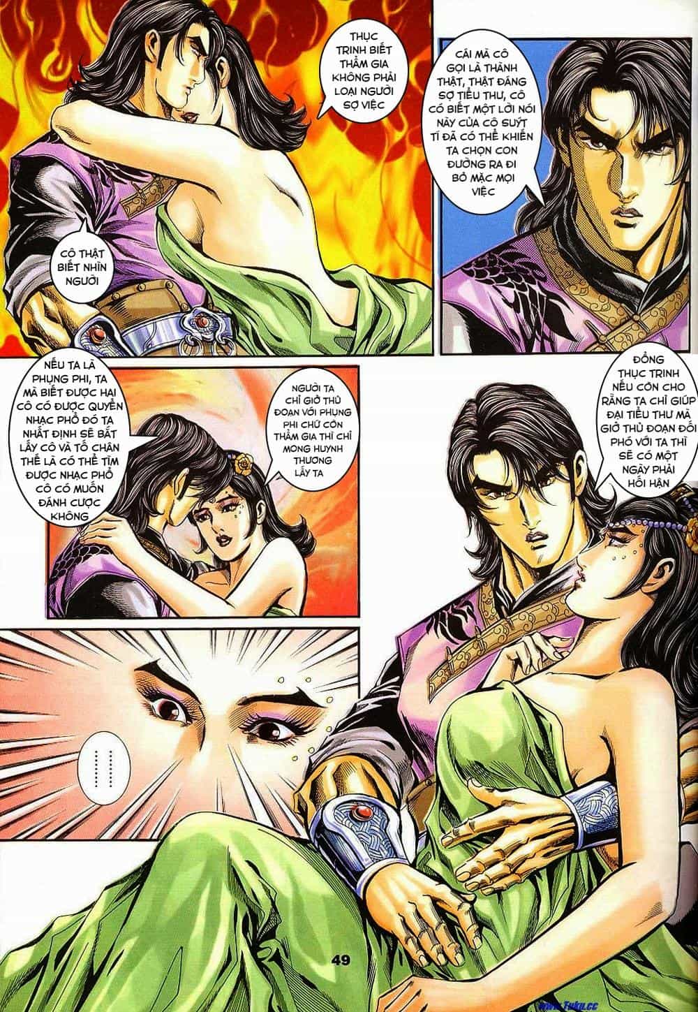 Tầm Tần Ký - Chương 144 - ảnh 14