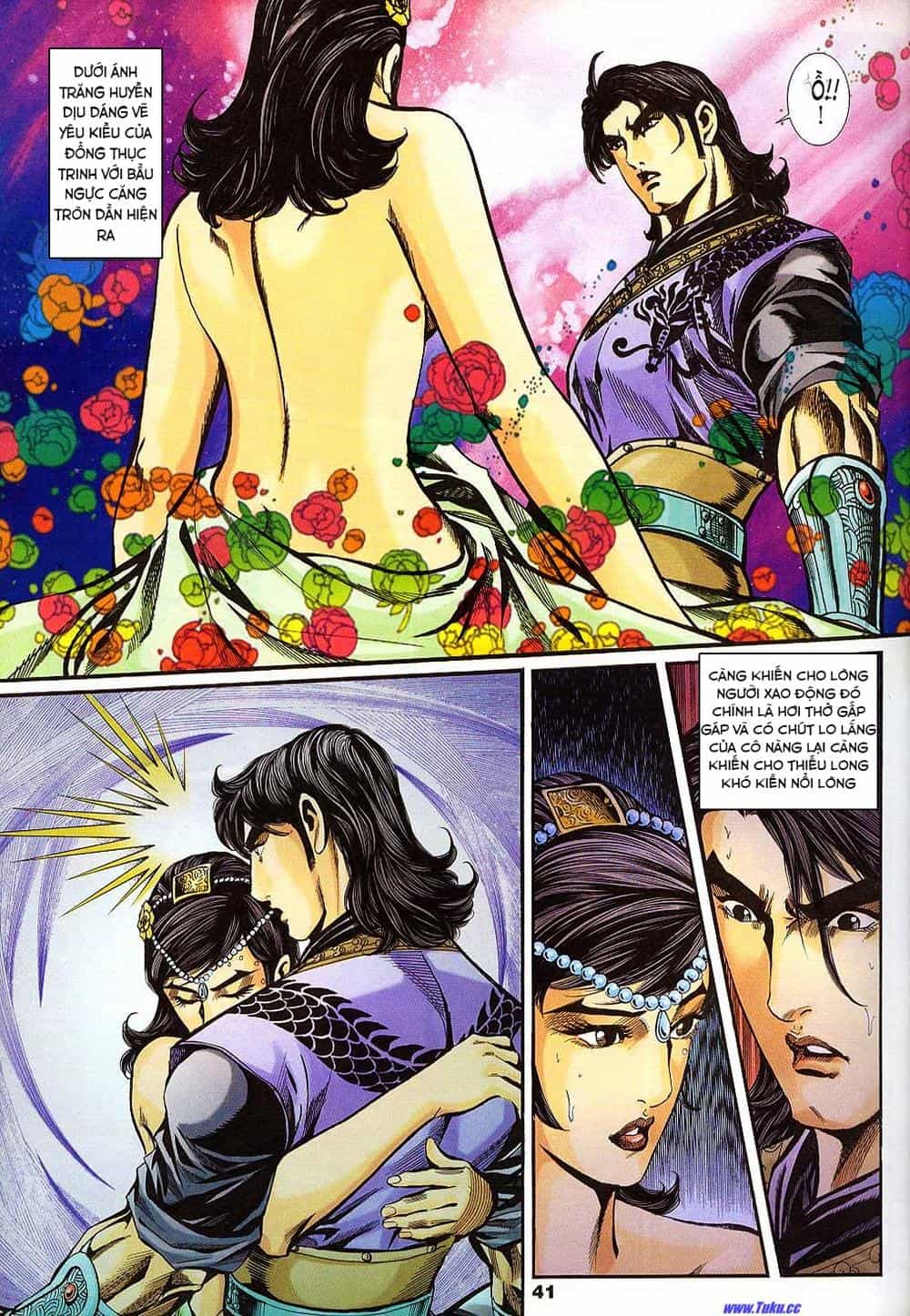 Tầm Tần Ký - Chương 144 - ảnh 6