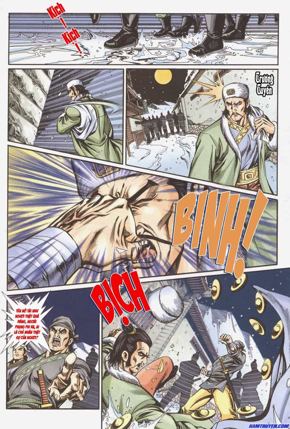 Tầm Tần Ký - Chương 146 - ảnh 23