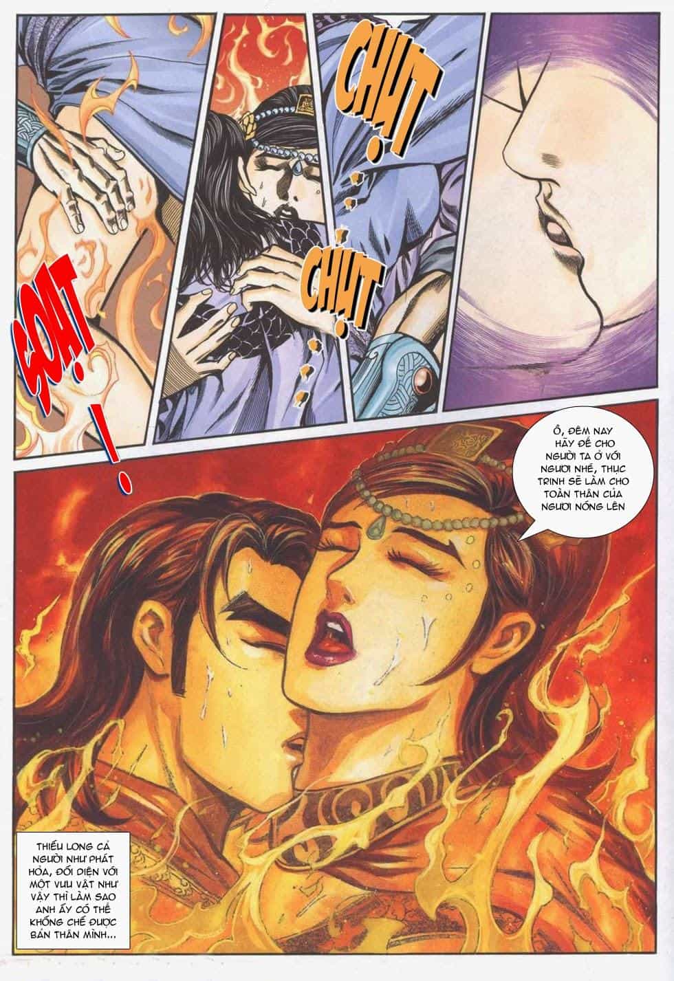 Tầm Tần Ký - Chương 146 - ảnh 32