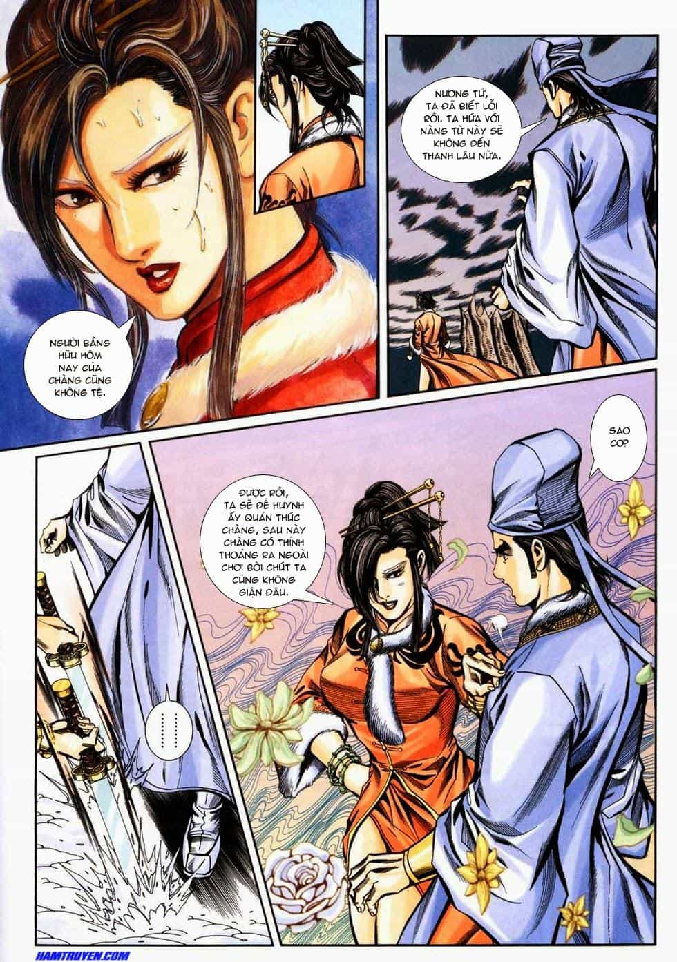 Tầm Tần Ký - Chương 146 - ảnh 7
