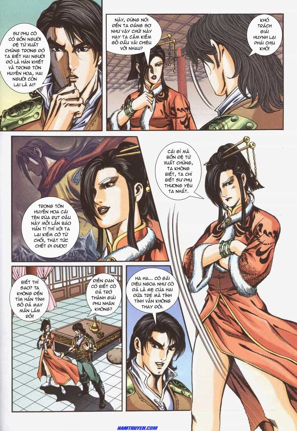 Tầm Tần Ký - Chương 149 - ảnh 5