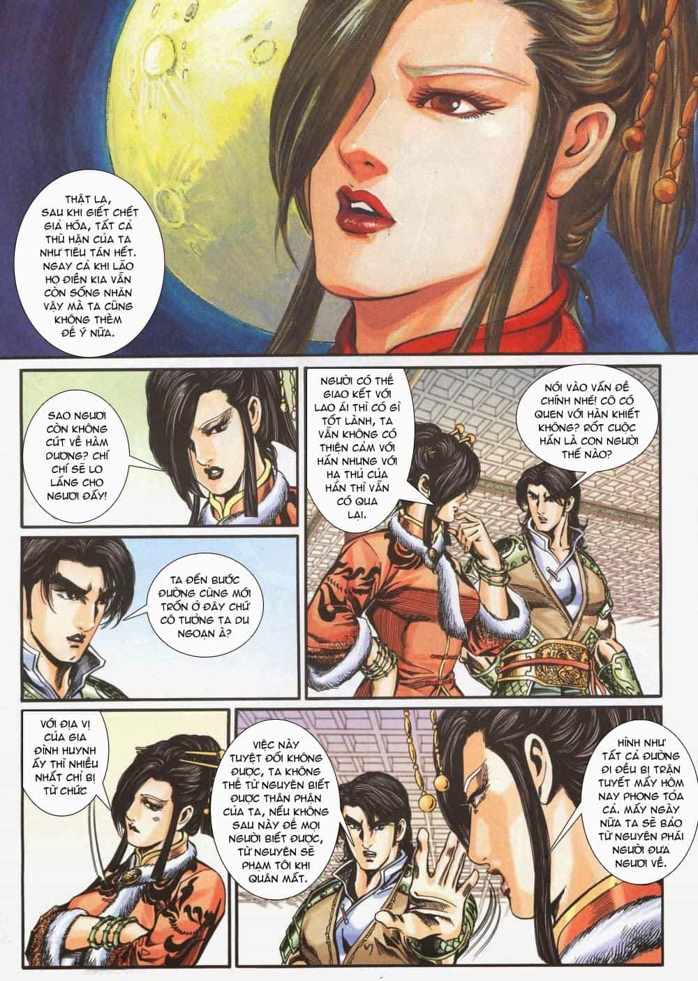 Tầm Tần Ký - Chương 149 - ảnh 6
