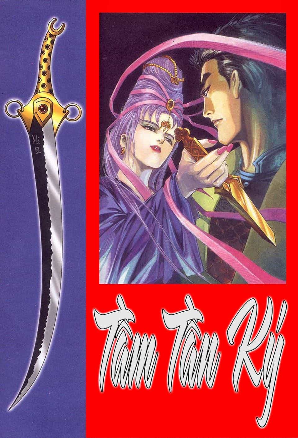Tầm Tần Ký - Chương 151 - ảnh 1