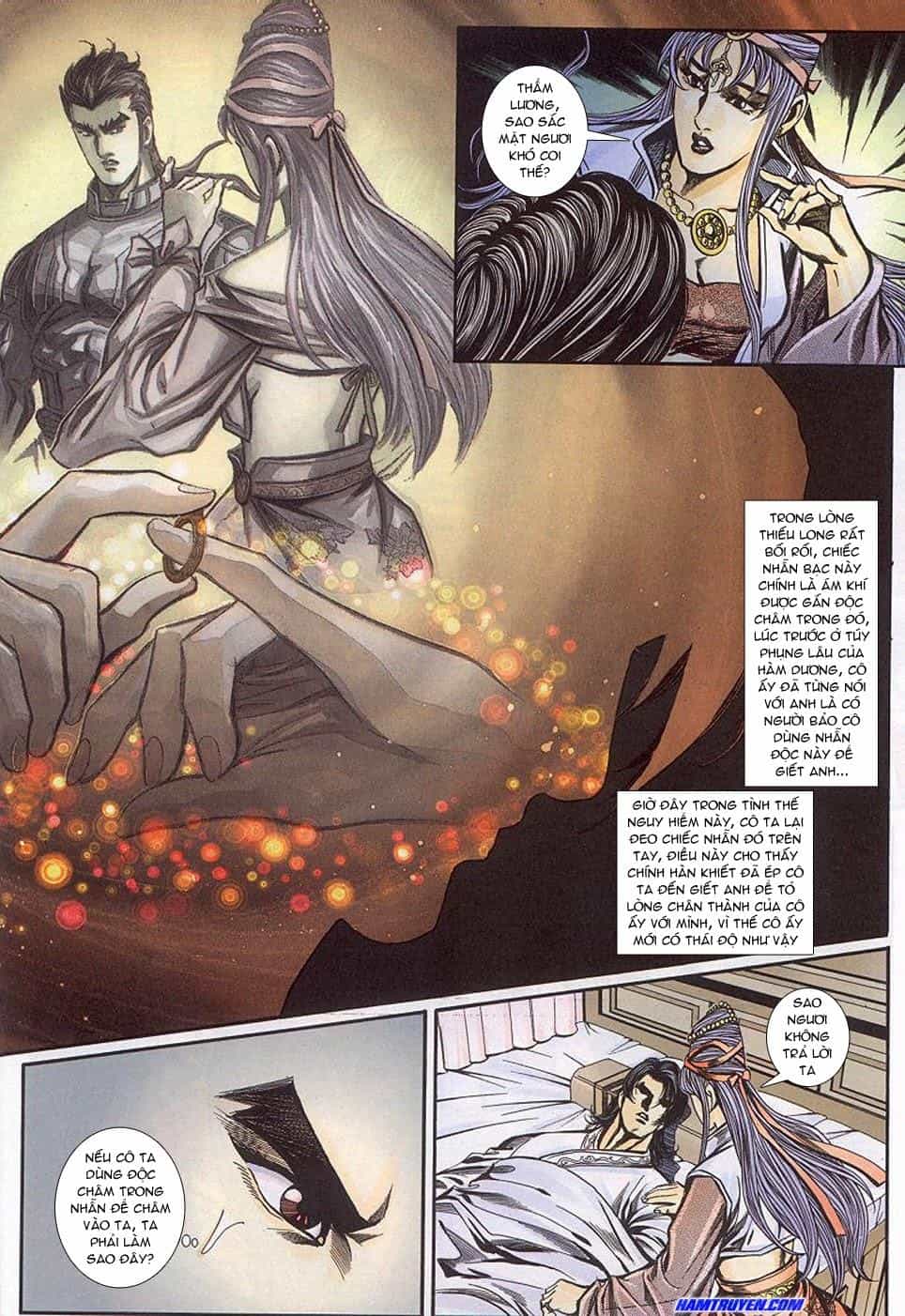 Tầm Tần Ký - Chương 151 - ảnh 30
