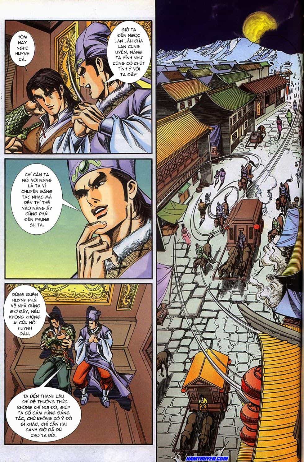 Tầm Tần Ký - Chương 152 - ảnh 10