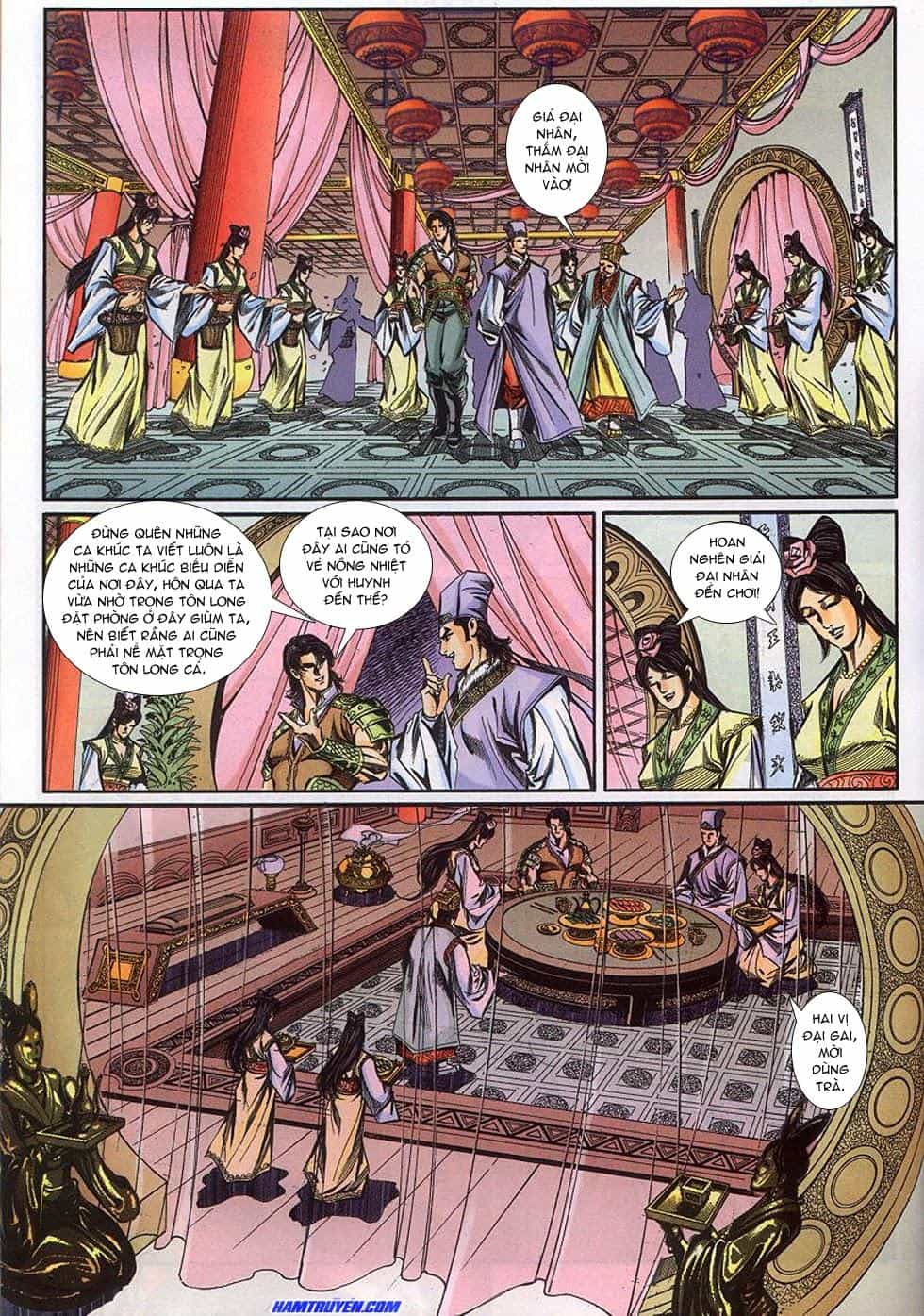 Tầm Tần Ký - Chương 152 - ảnh 12