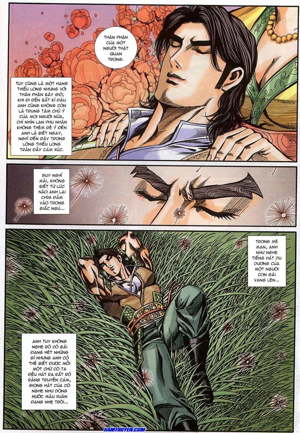 Tầm Tần Ký - Chương 152 - ảnh 15