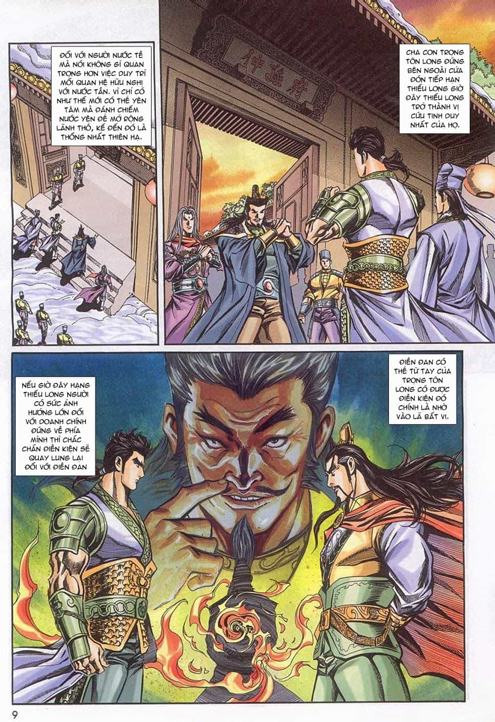 Tầm Tần Ký - Chương 154 - ảnh 8
