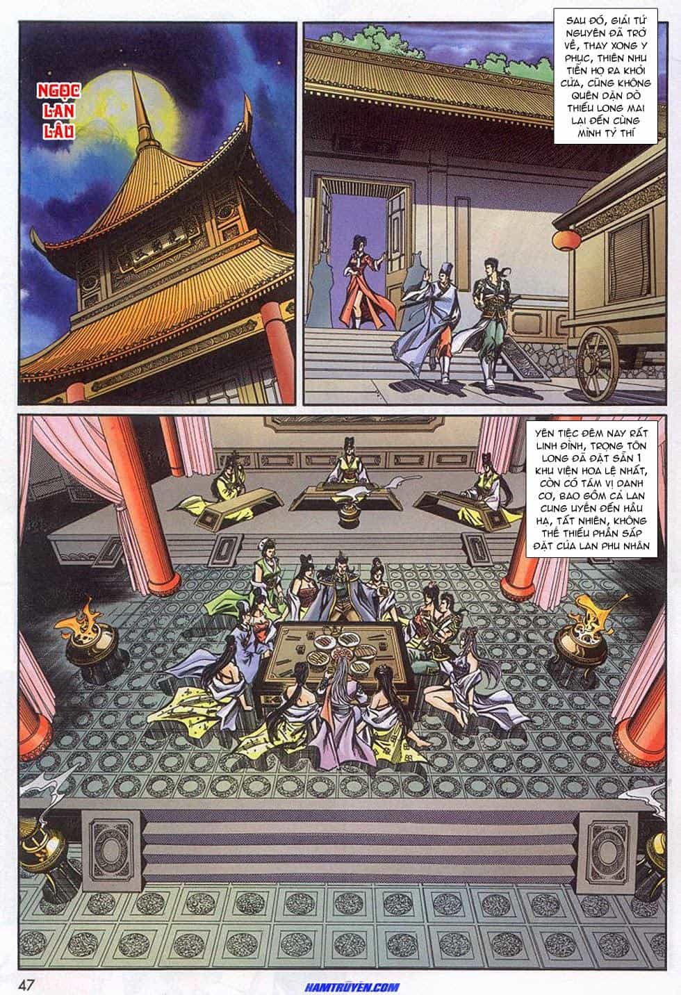 Tầm Tần Ký - Chương 155 - ảnh 14