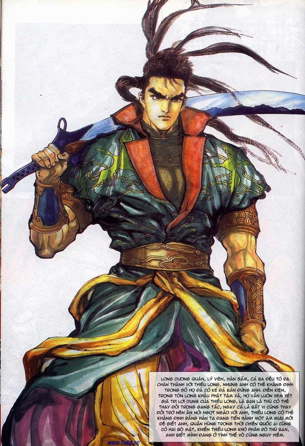 Tầm Tần Ký - Chương 157 - ảnh 1