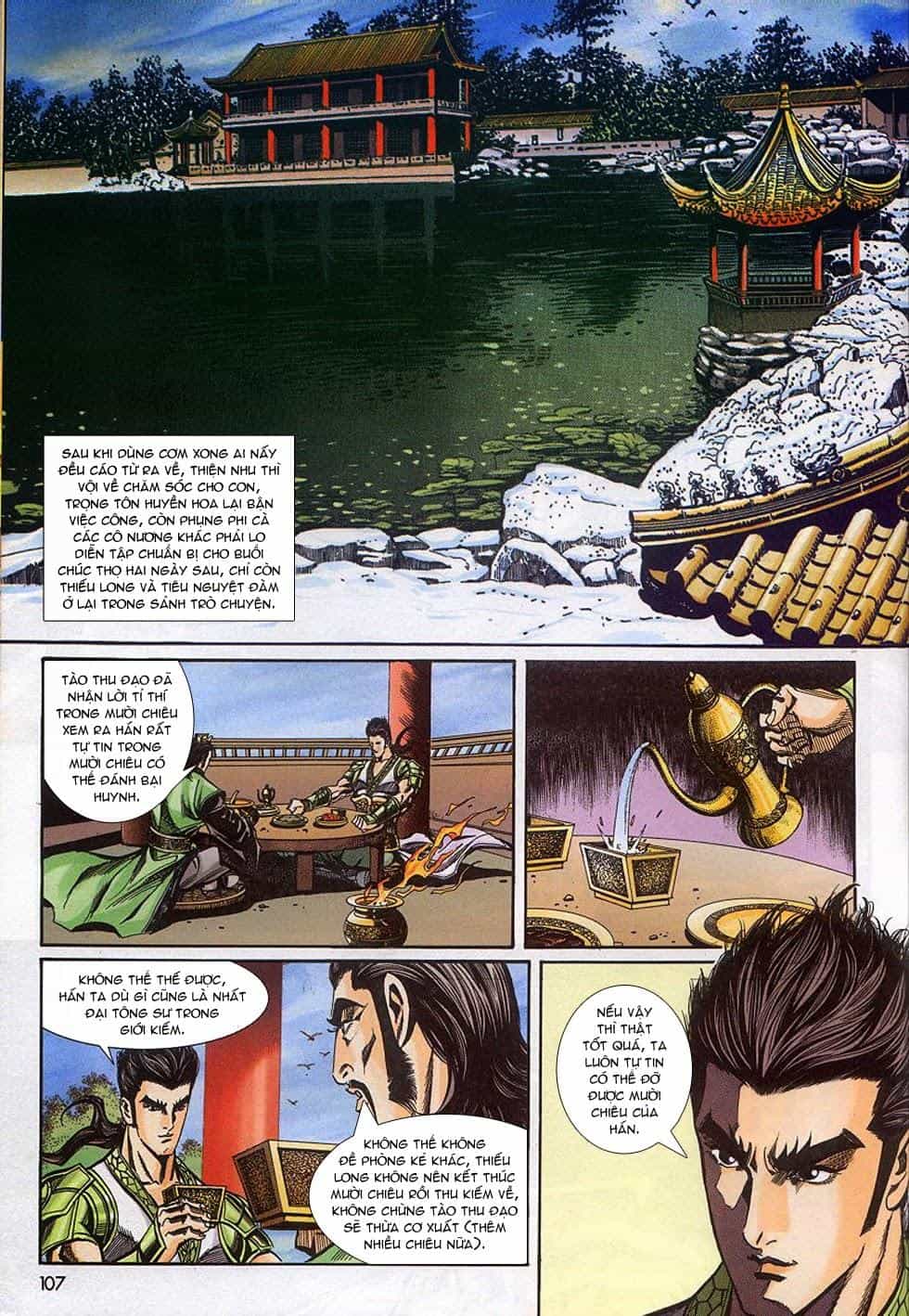 Tầm Tần Ký - Chương 157 - ảnh 11