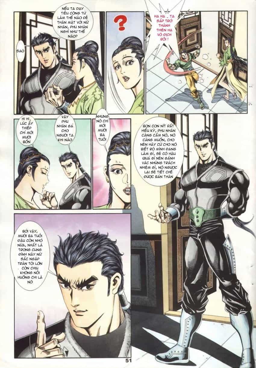 Tầm Tần Ký - Chương 16 - ảnh 21