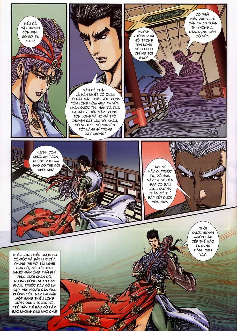 Tầm Tần Ký - Chương 160 - ảnh 24