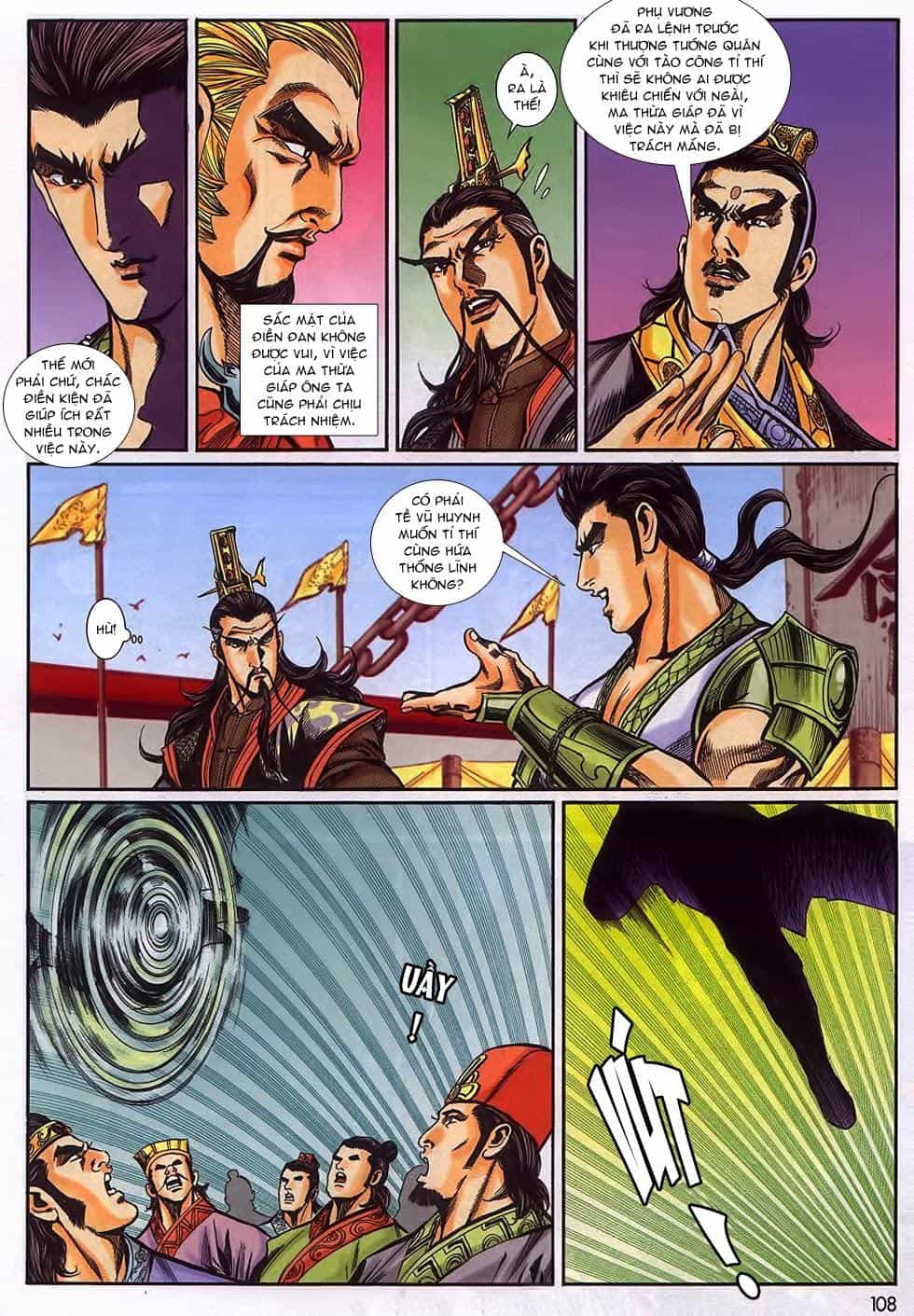 Tầm Tần Ký - Chương 161 - ảnh 15