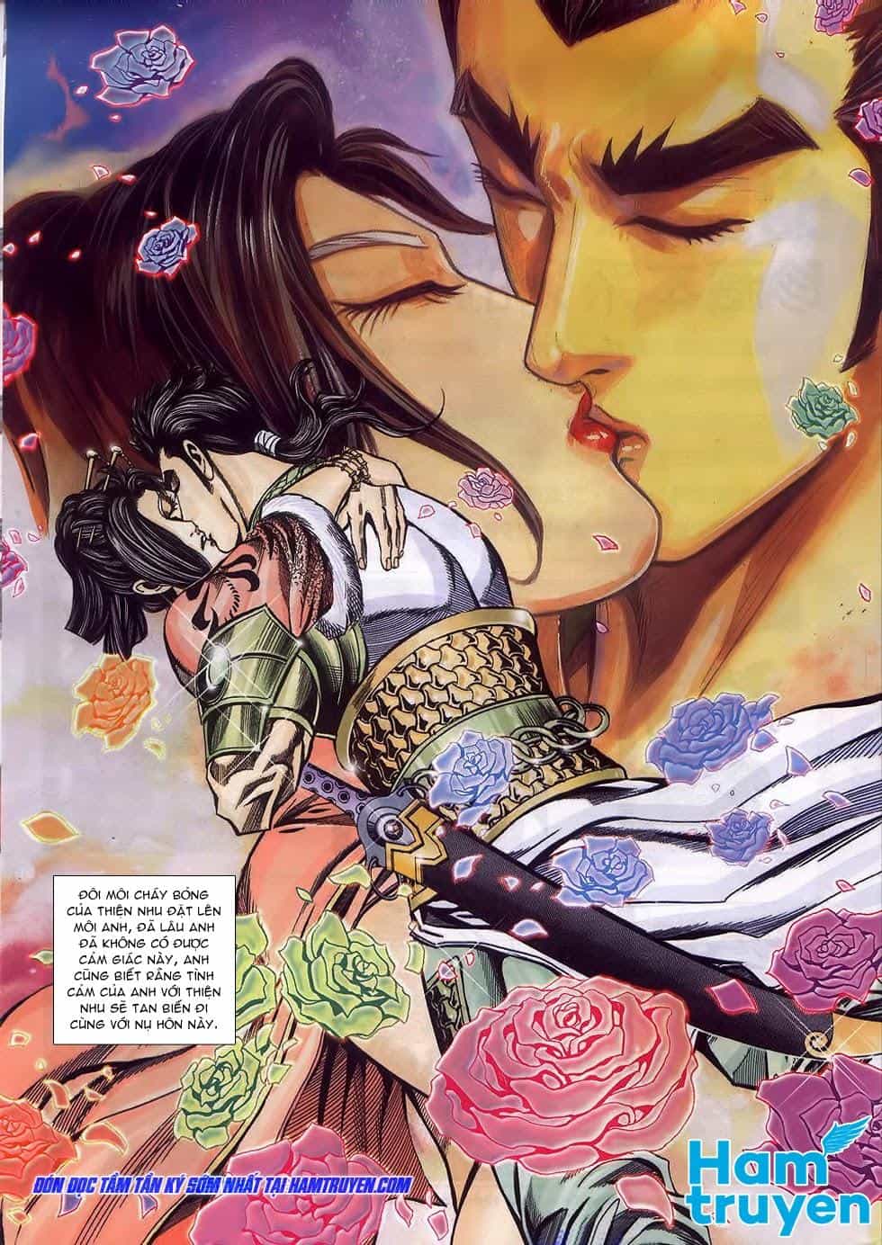 Tầm Tần Ký - Chương 161 - ảnh 29