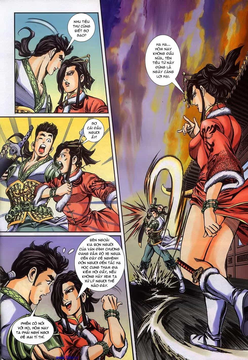 Tầm Tần Ký - Chương 161 - ảnh 5