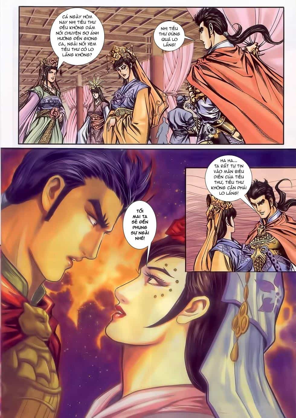 Tầm Tần Ký - Chương 162 - ảnh 26