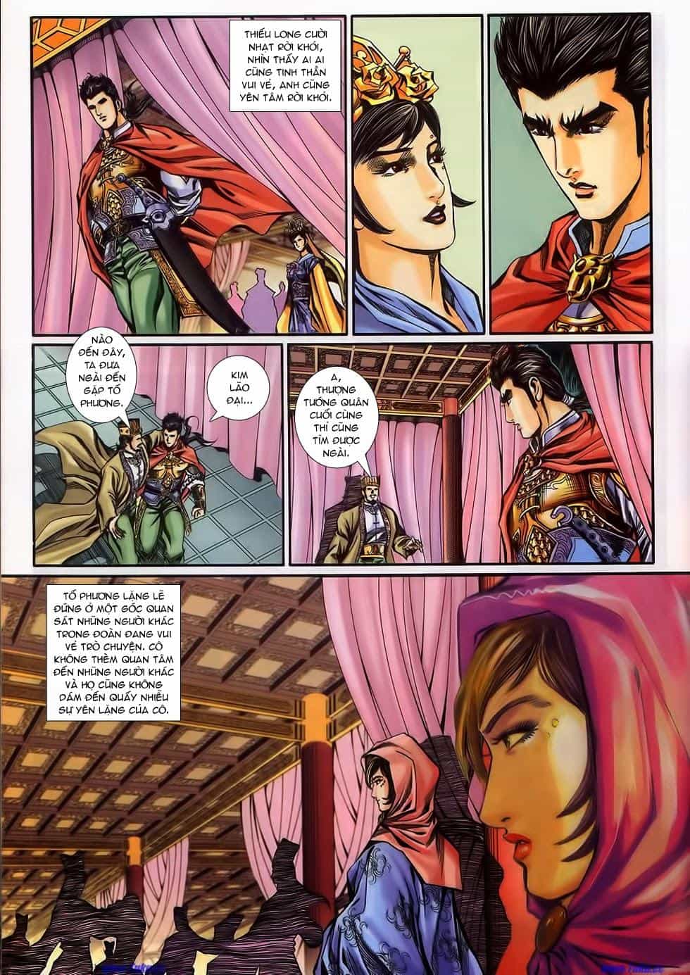 Tầm Tần Ký - Chương 162 - ảnh 27
