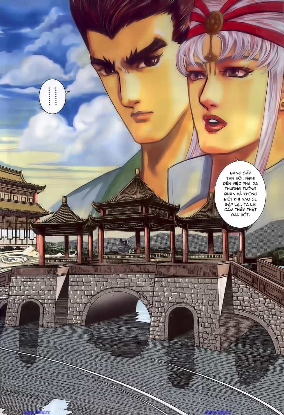 Tầm Tần Ký - Chương 163 - ảnh 12