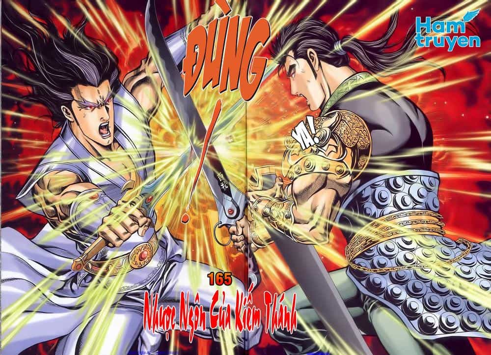 Tầm Tần Ký - Chương 165 - ảnh 1