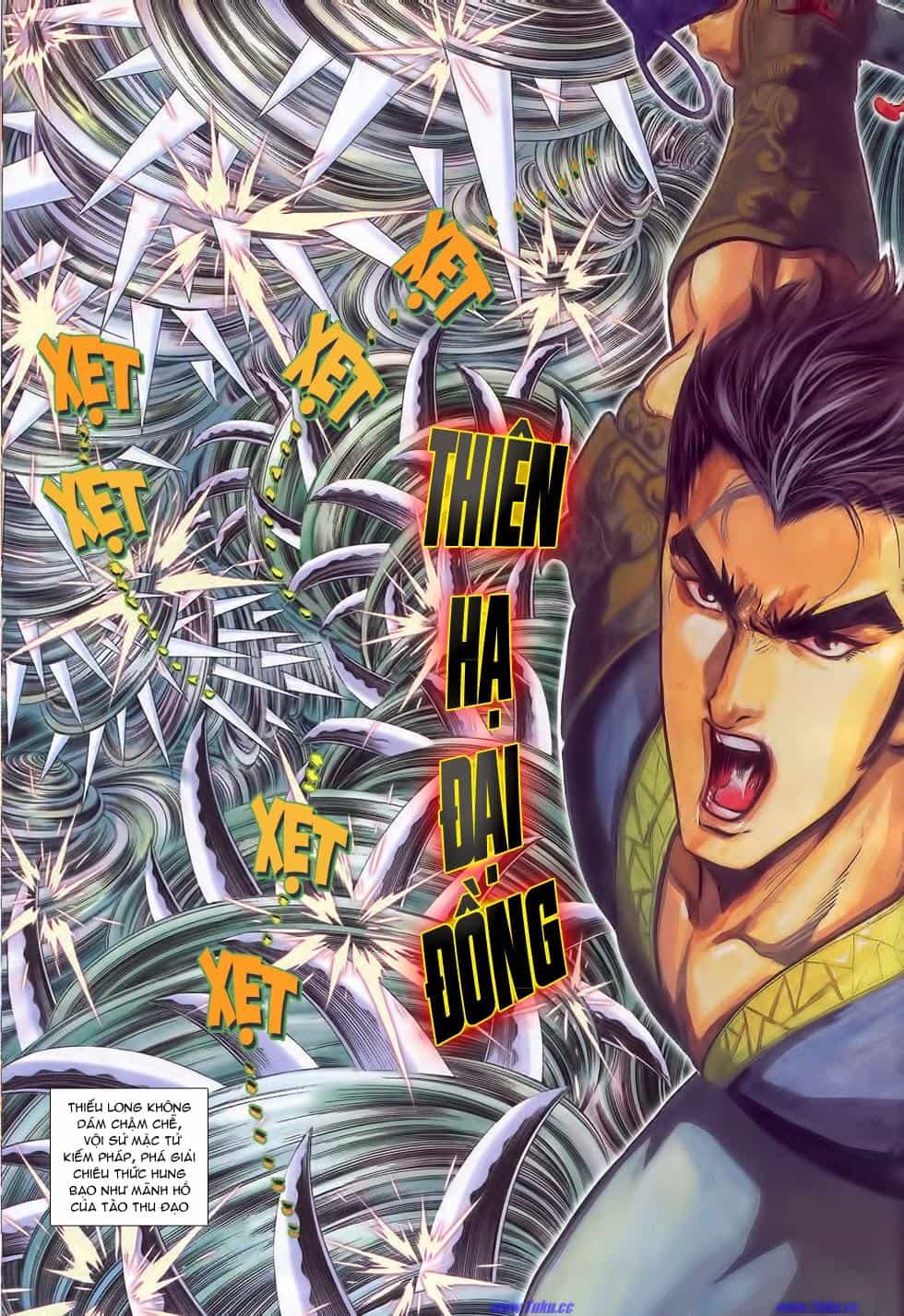 Tầm Tần Ký - Chương 165 - ảnh 7
