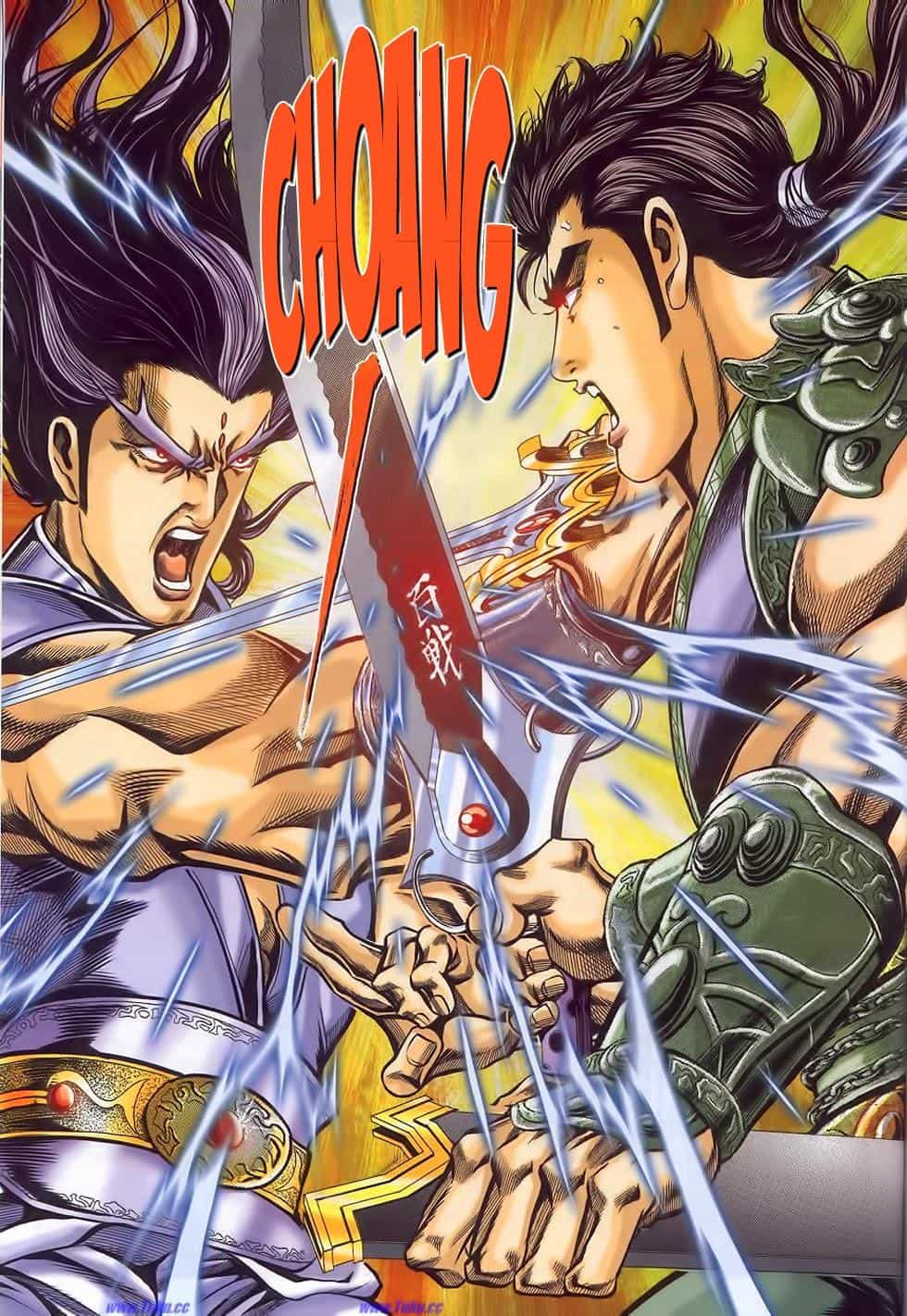 Tầm Tần Ký - Chương 165 - ảnh 9
